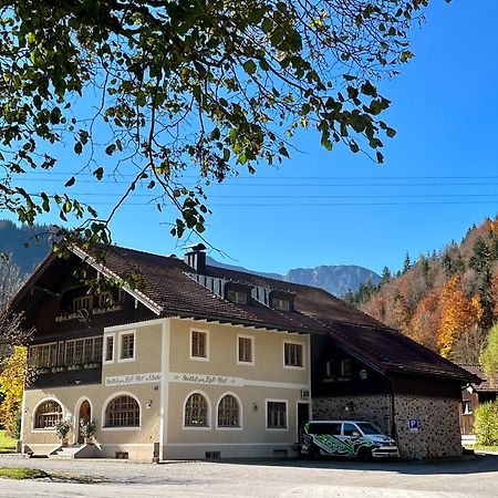 Ferienwohnungen Zipflwirt Bayrischzell Zewnętrze zdjęcie